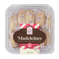 Sugar Bowl Madeleines Individually Wrapped - 12 Ounce